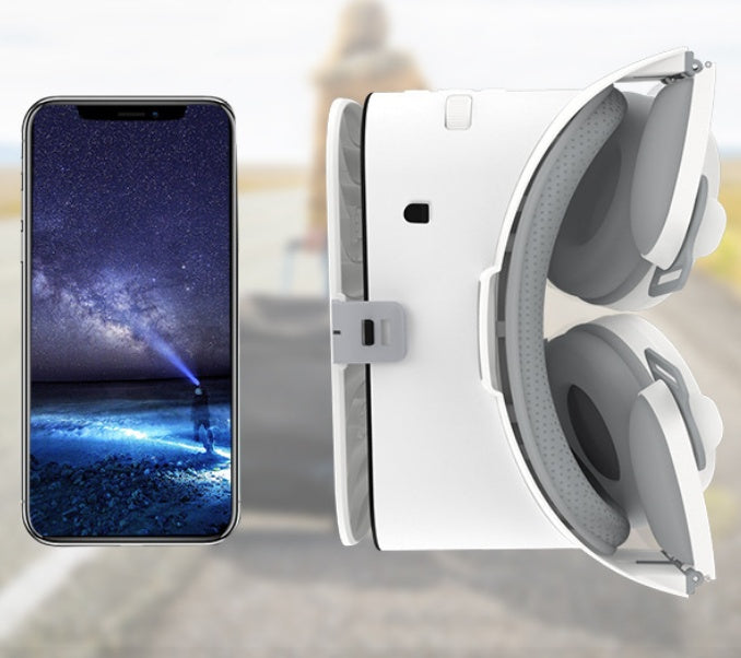 VR Bluetooth Reality Headset
