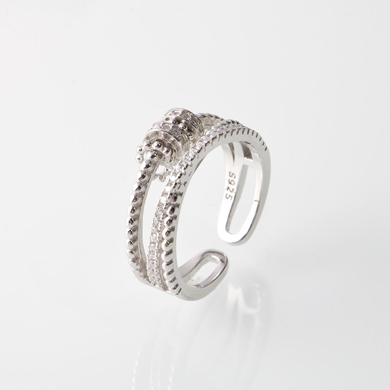 925 Sterling Silver Ring