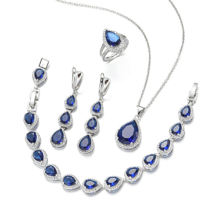 Elegant Fashion Jewellery Set