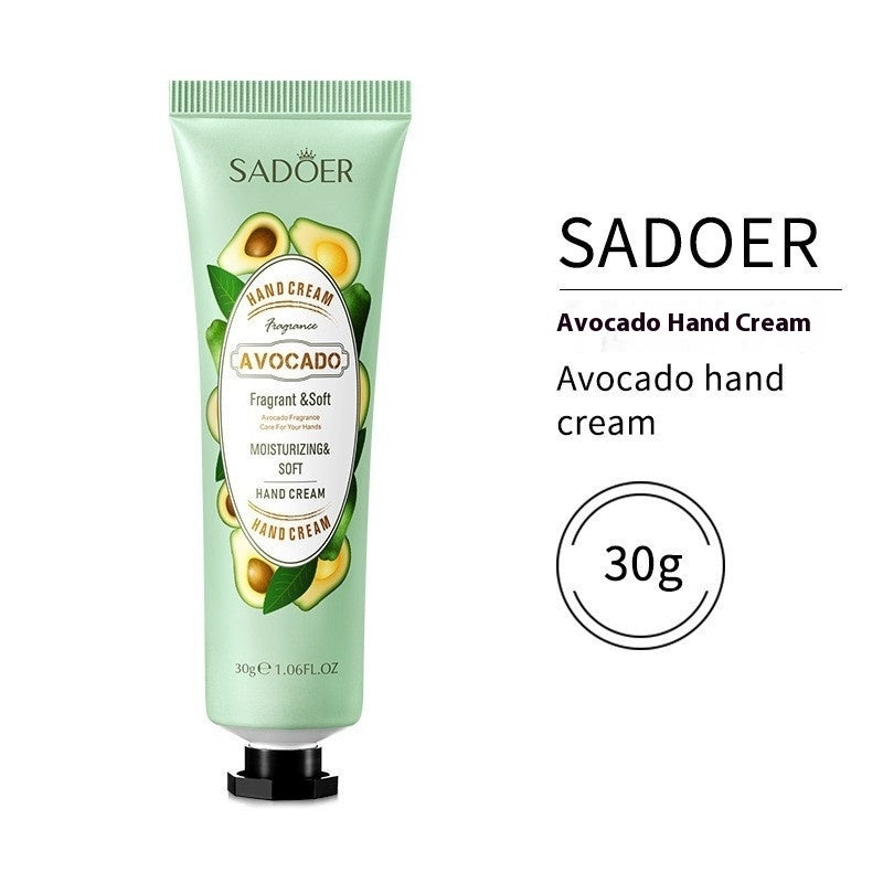 Fruit Rose Fragrance Hand Cream