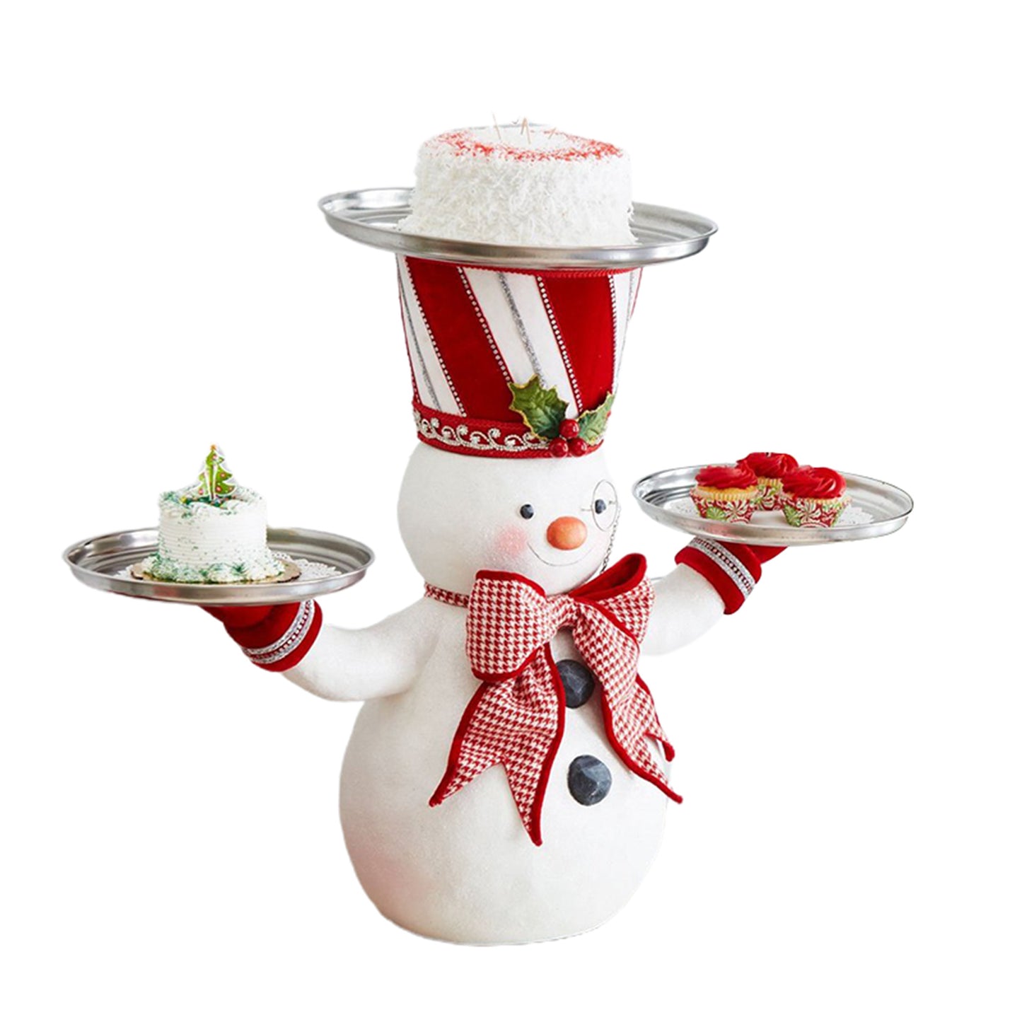 Christmas Snack Stand Decoration