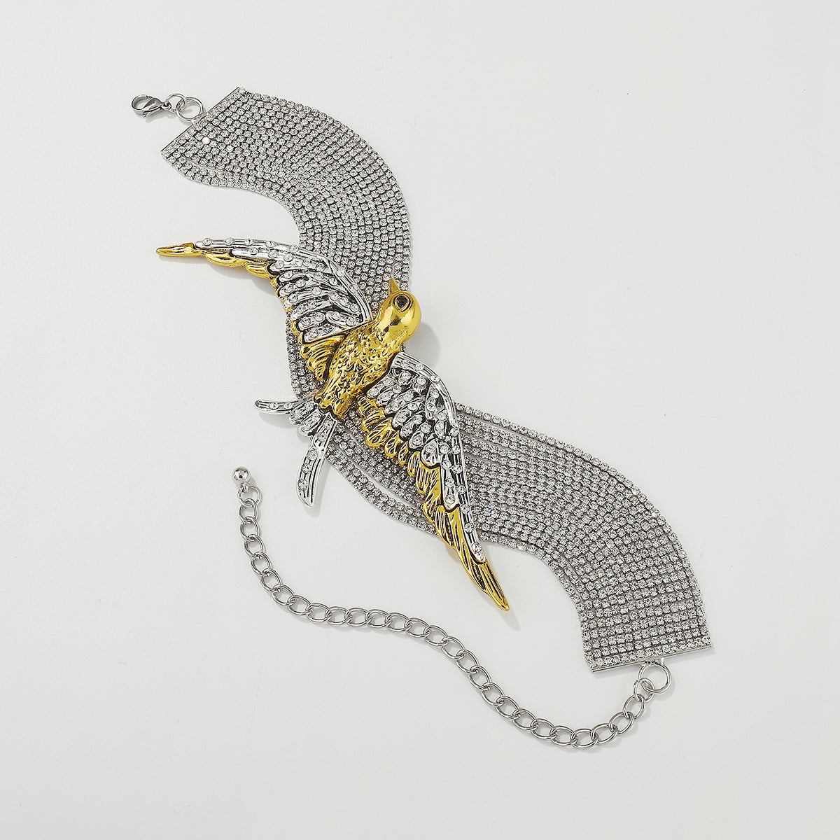 Bird Swallow Multi-layer Necklace