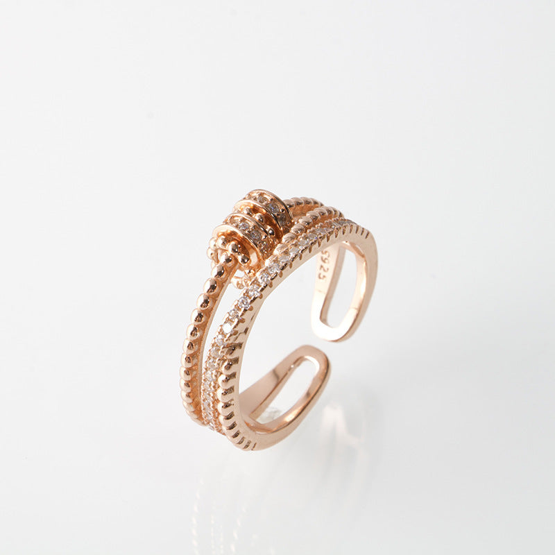 925 Sterling Silver Ring