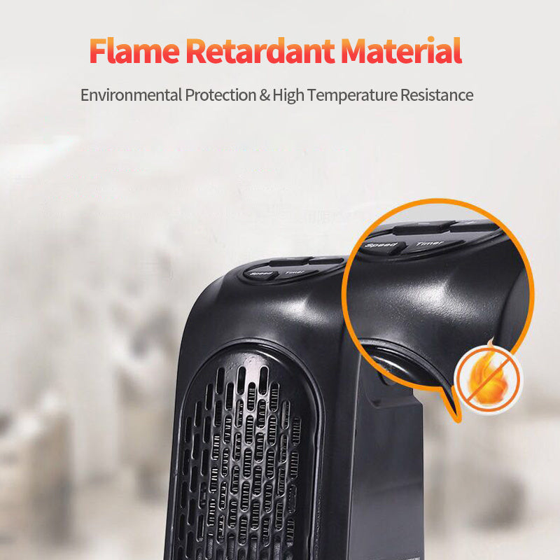 Electric Fan Heater