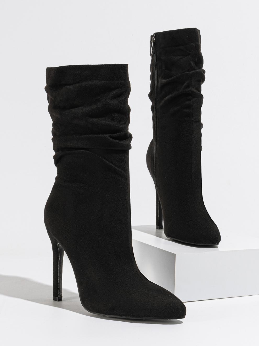 Street Middle Boots