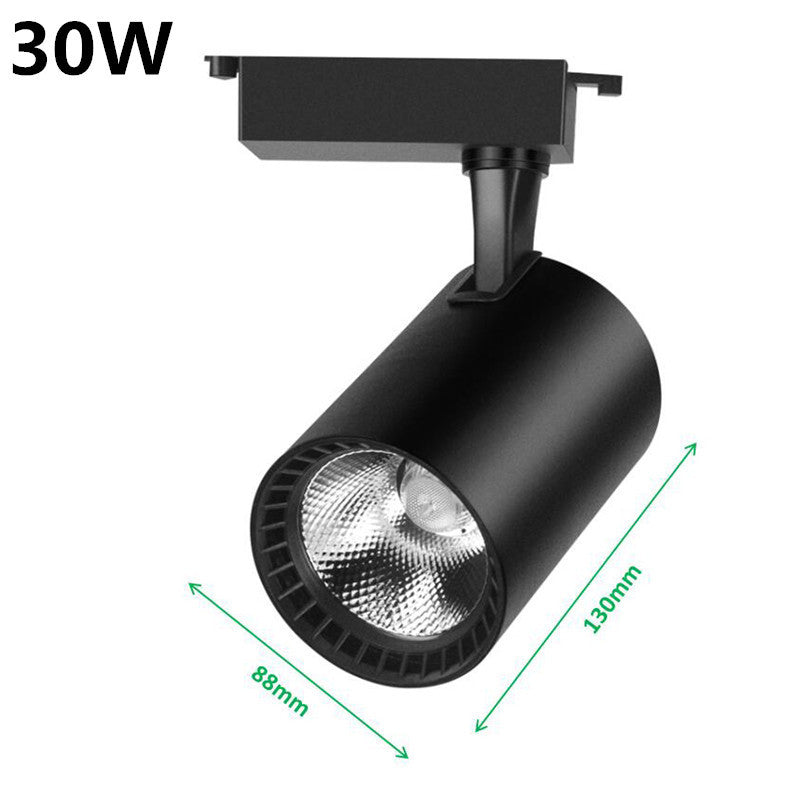 LED Track Spotlight