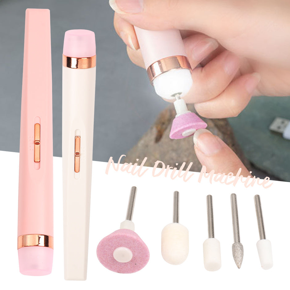 5 in 1 Electric Nail Drill