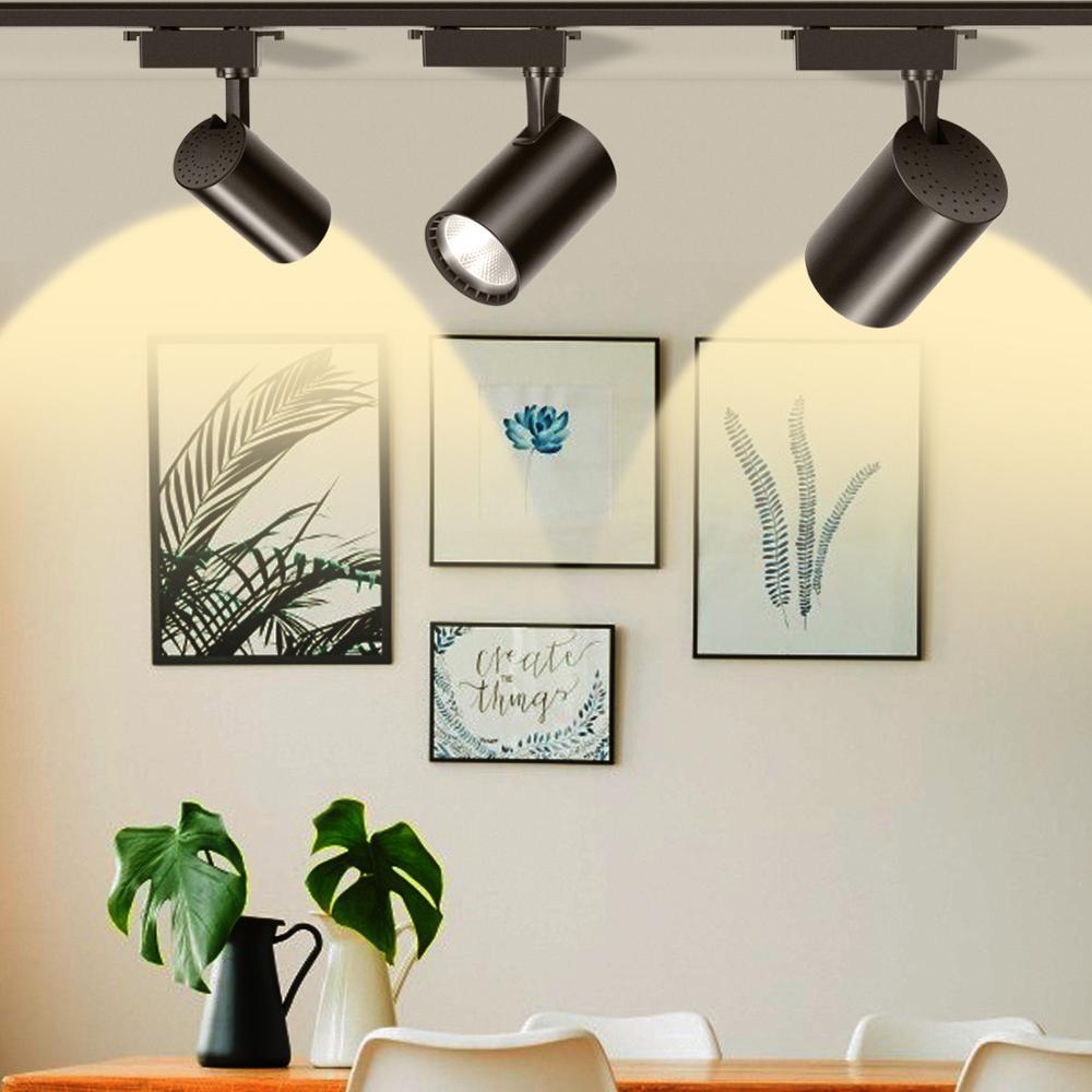 LED Track Spotlight