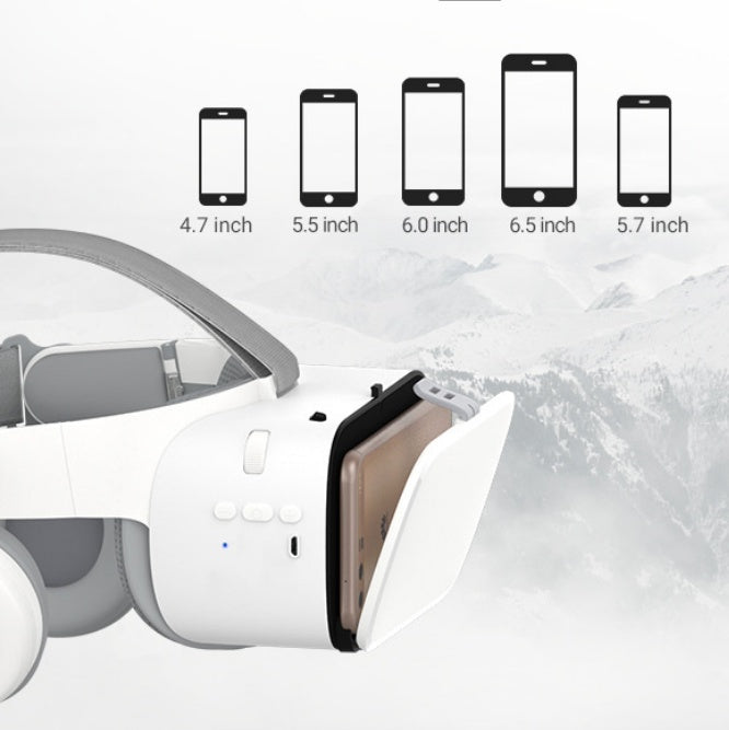 VR Bluetooth Reality Headset