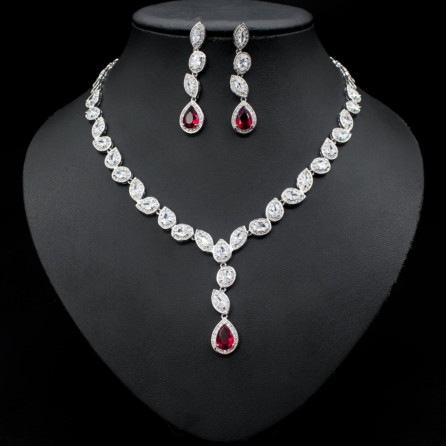 Zircon Luxury Three-piece Set