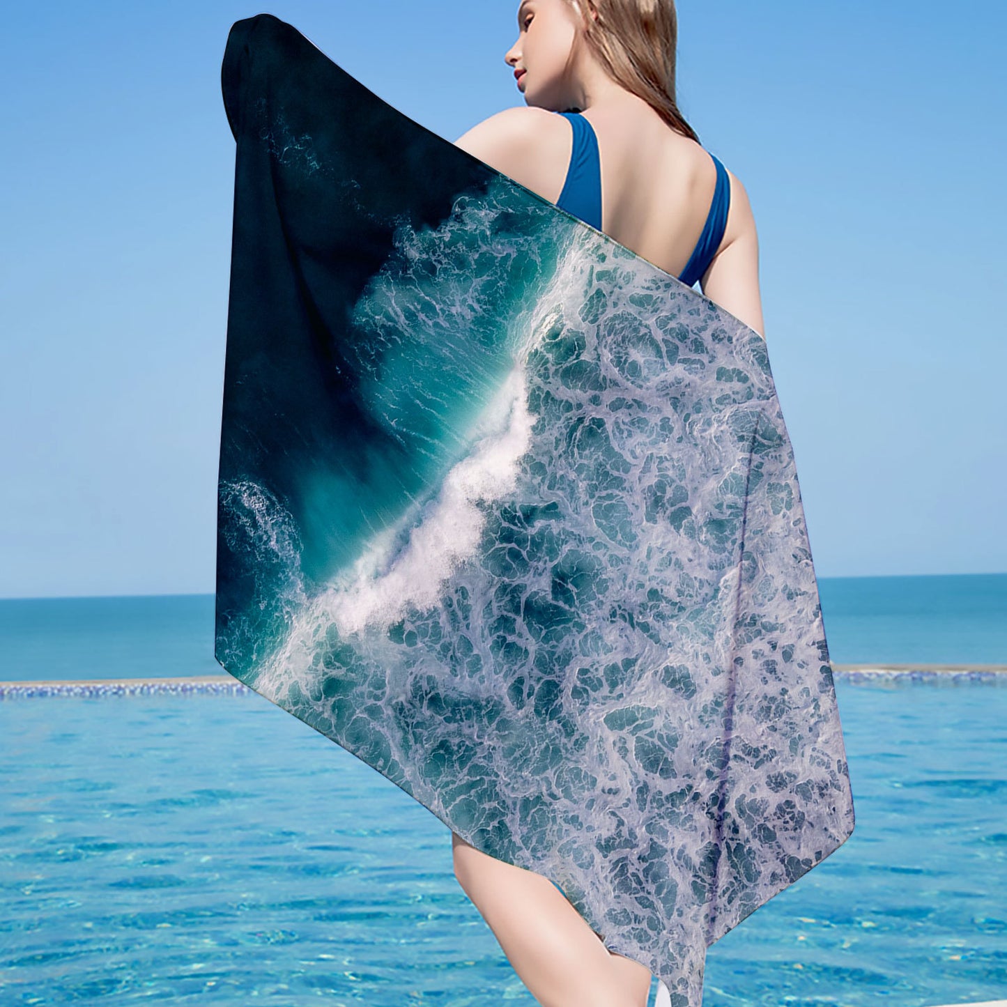 customized Beach Towel