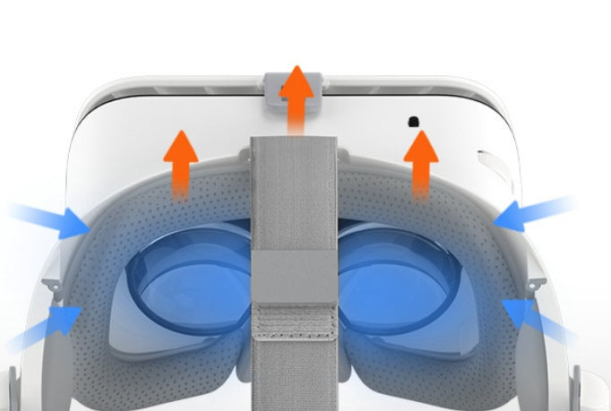 VR Bluetooth Reality Headset