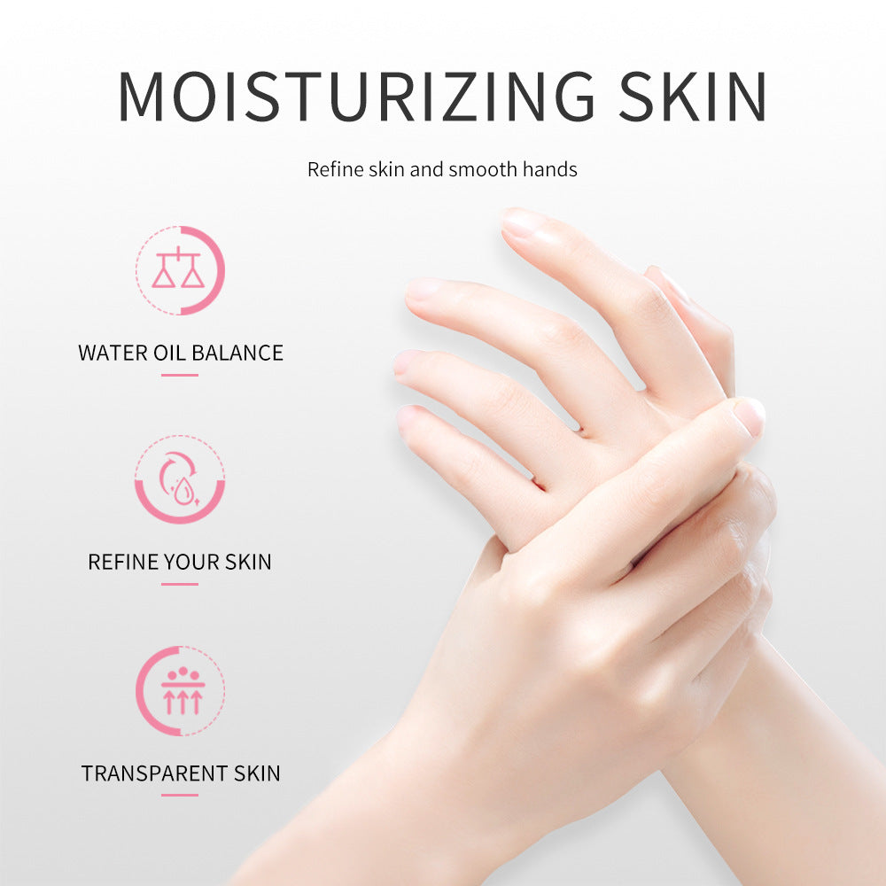 Fruit Rose Fragrance Hand Cream