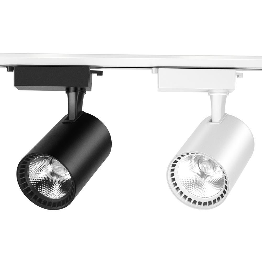 LED Track Spotlight