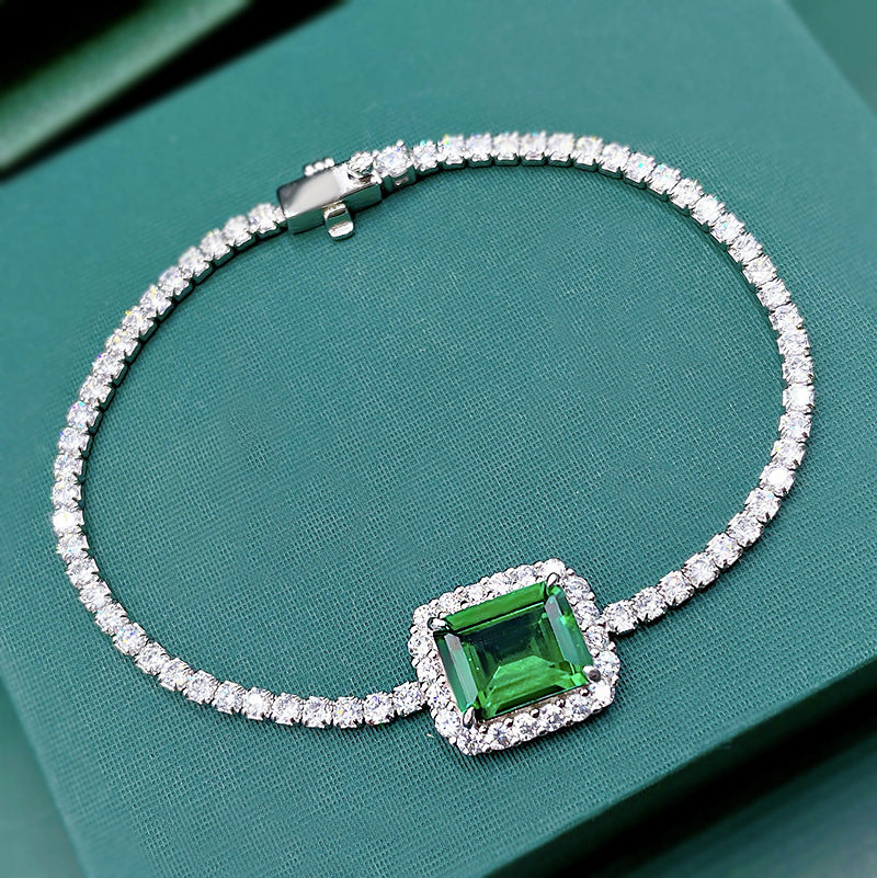 925 Sterling Silver Well Crafted Bracelet