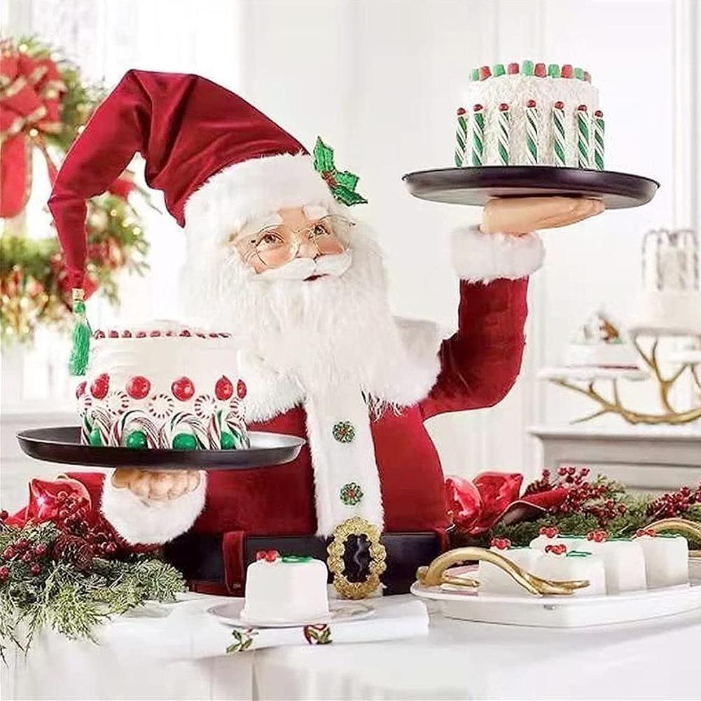 Christmas Snack Stand Decoration