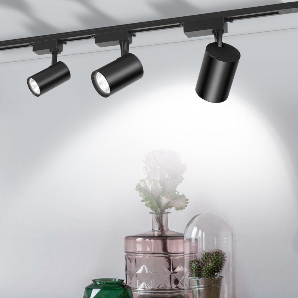 LED Track Spotlight