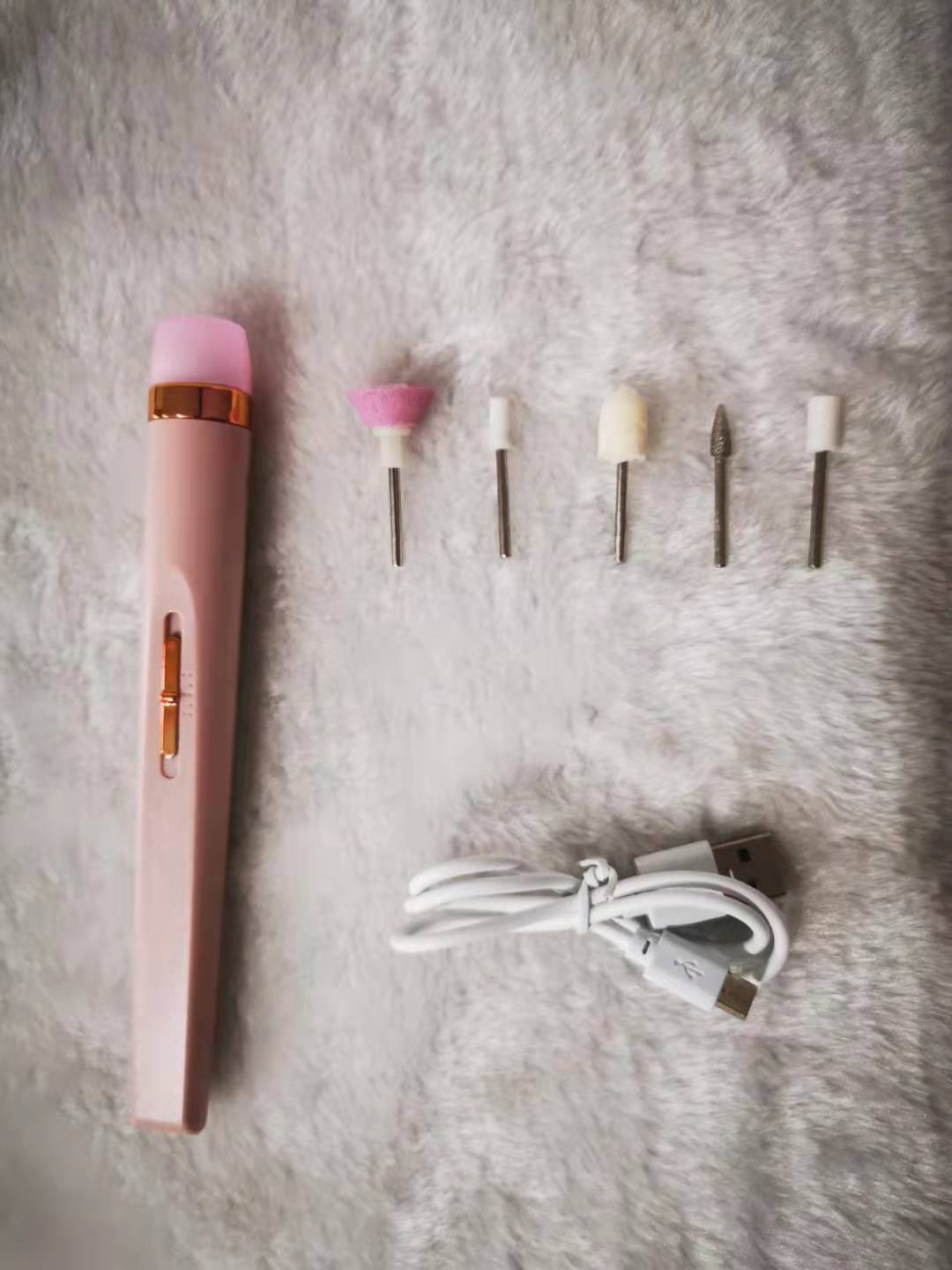 5 in 1 Electric Nail Drill