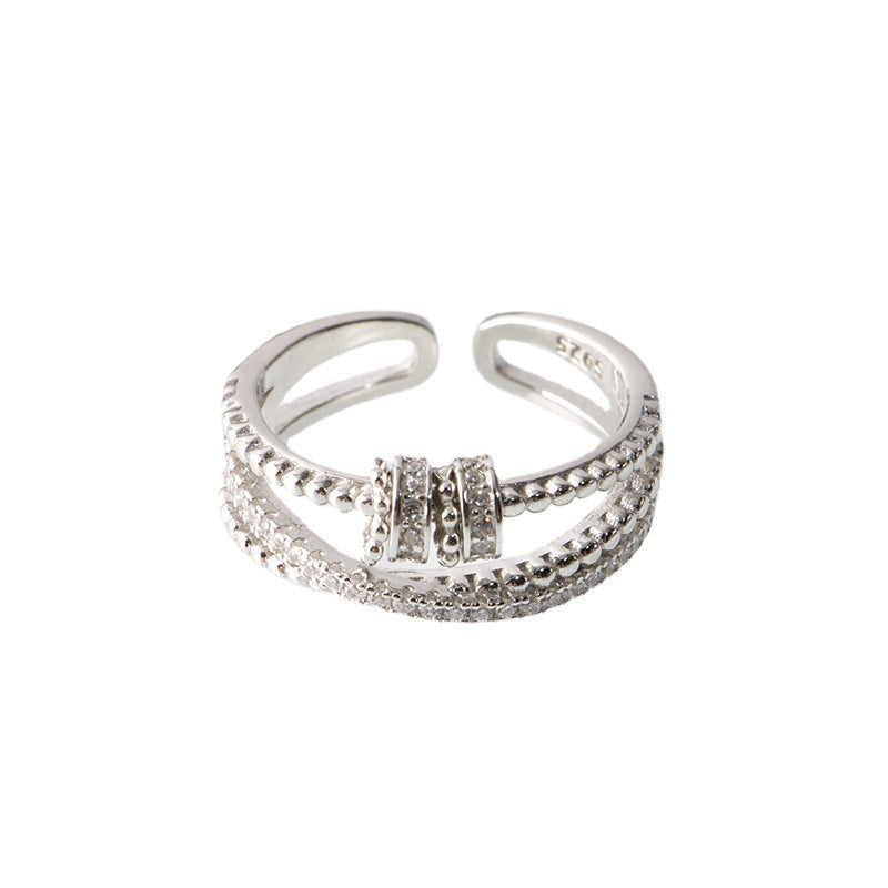 925 Sterling Silver Ring