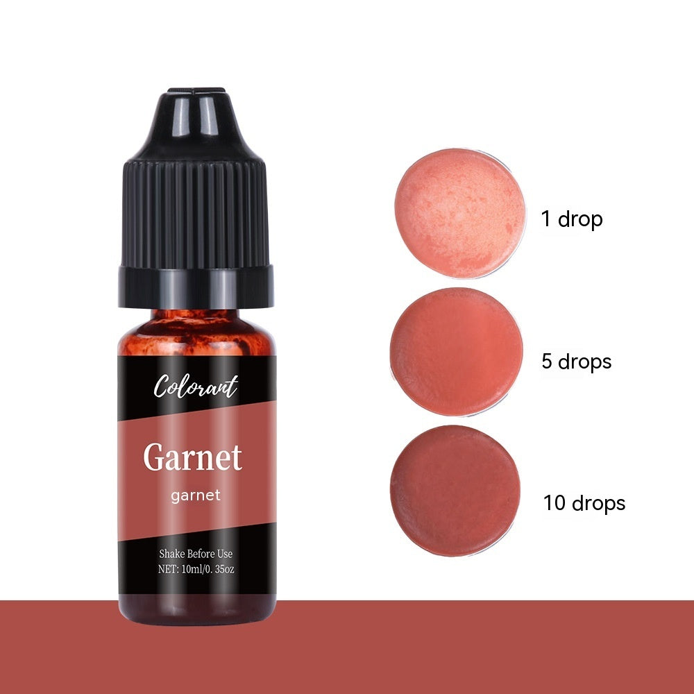 DIY Candle Color Concentrate Dyeing Pigment