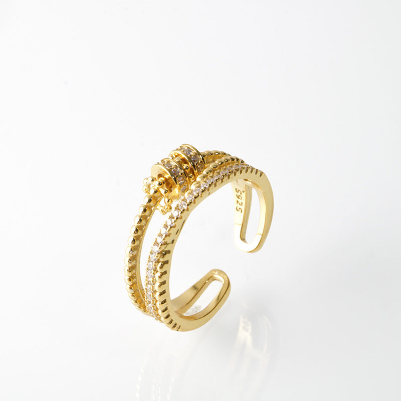 925 Sterling Silver Ring