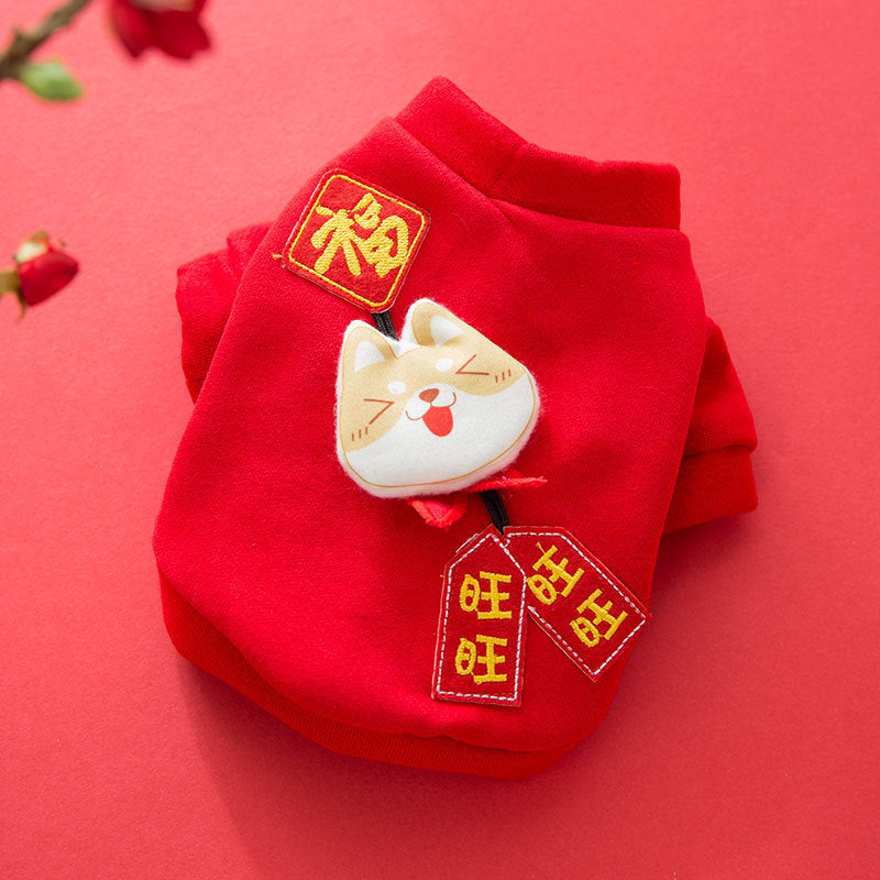 Pet Clothes Apparel