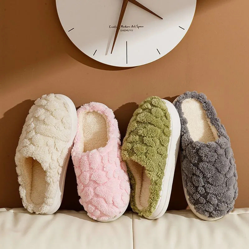 Plush Soft Slipper Anti-Skid