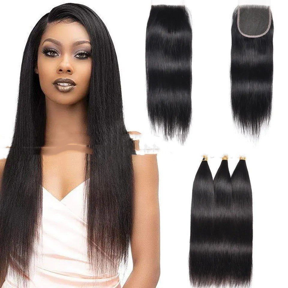 Real Human Hair Wig