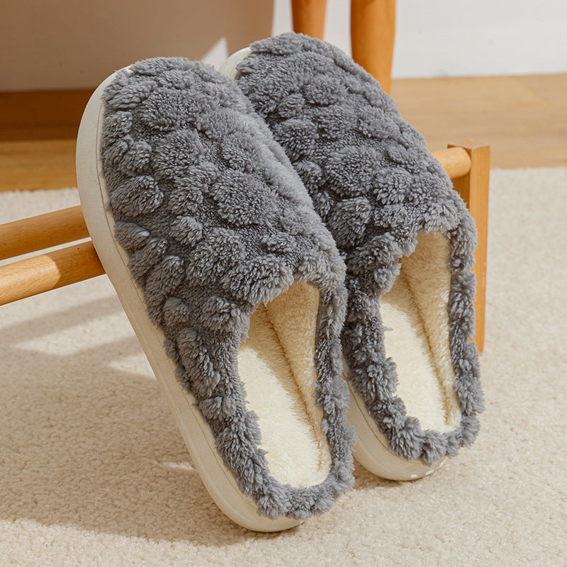 Plush Soft Slipper Anti-Skid