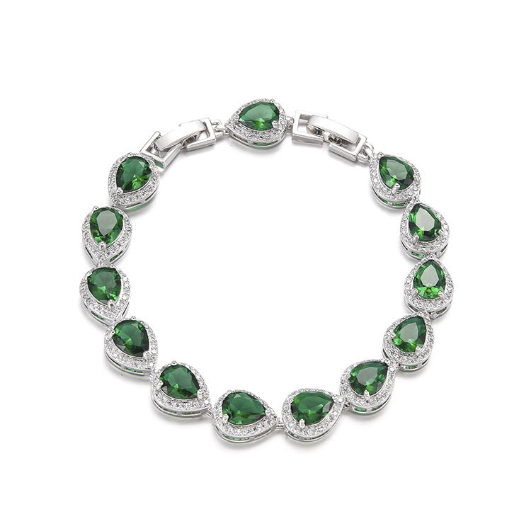 Elegant Fashion Jewellery Set