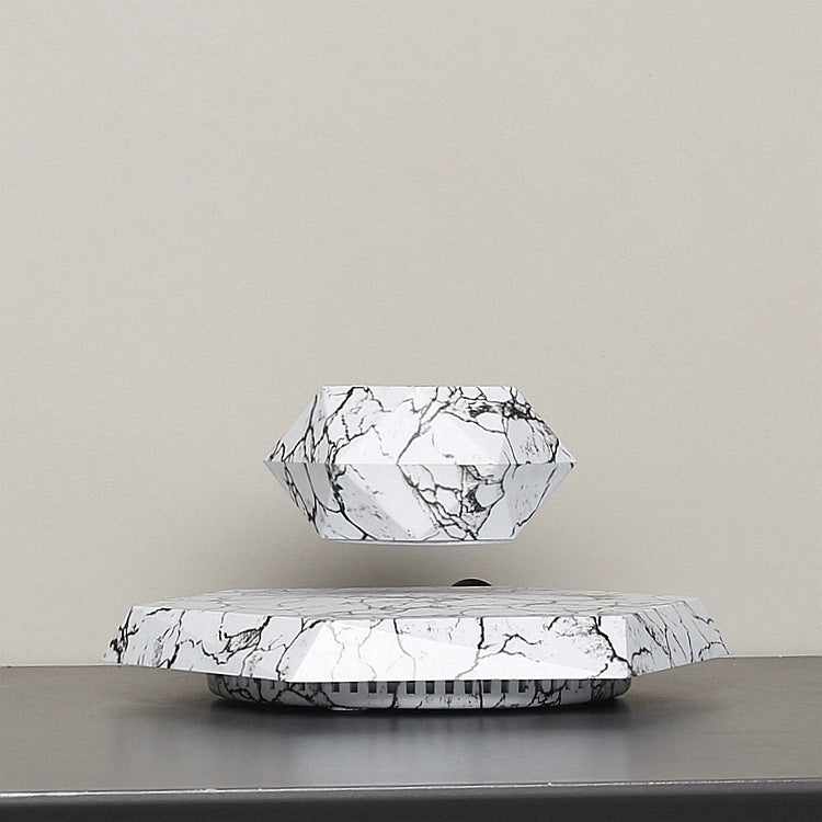 Floating Planter Magnetic Levitation Bonsai Pot