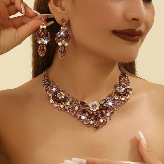 High End Jewelry Style Set