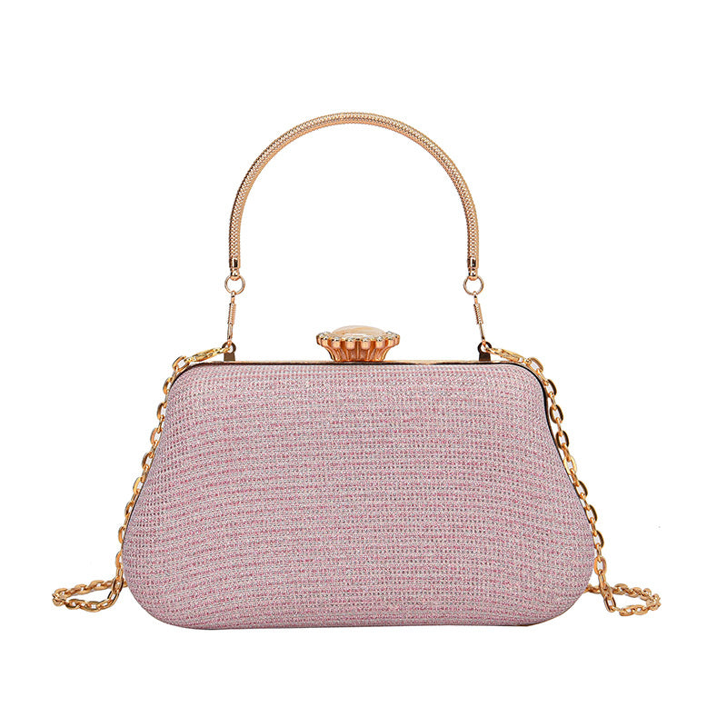 Fashion Clutch Chain Bag