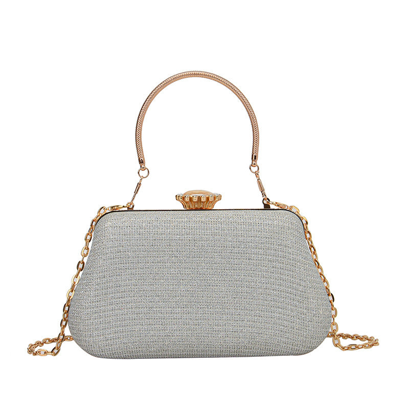 Fashion Clutch Chain Bag