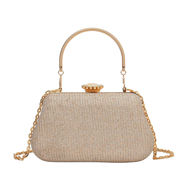 Fashion Clutch Chain Bag