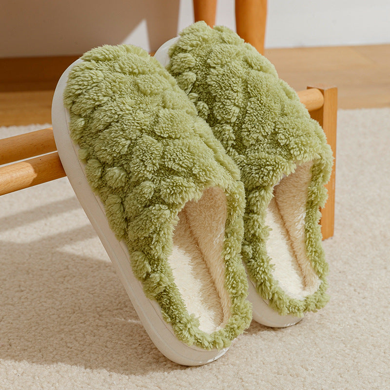 Plush Soft Slipper Anti-Skid