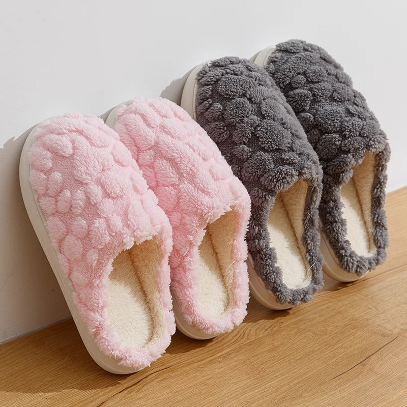 Plush Soft Slipper Anti-Skid