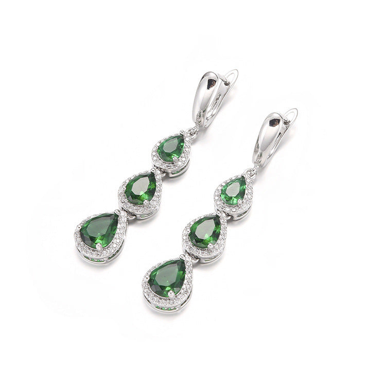Elegant Fashion Jewellery Set