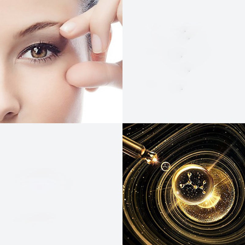 You Buy For Me anti-aging eye serum targeting fine lines and dark circles for youthful eyes