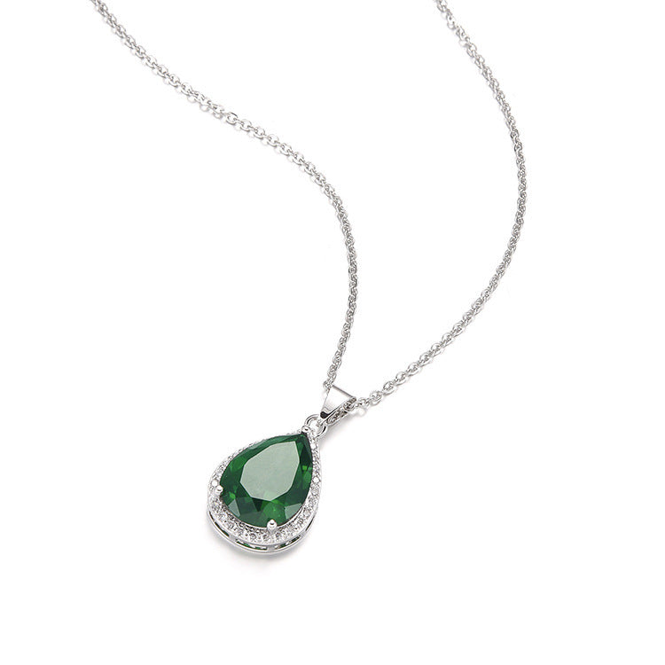 Elegant Fashion Jewellery Set