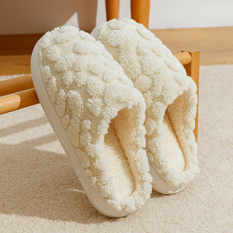 Plush Soft Slipper Anti-Skid