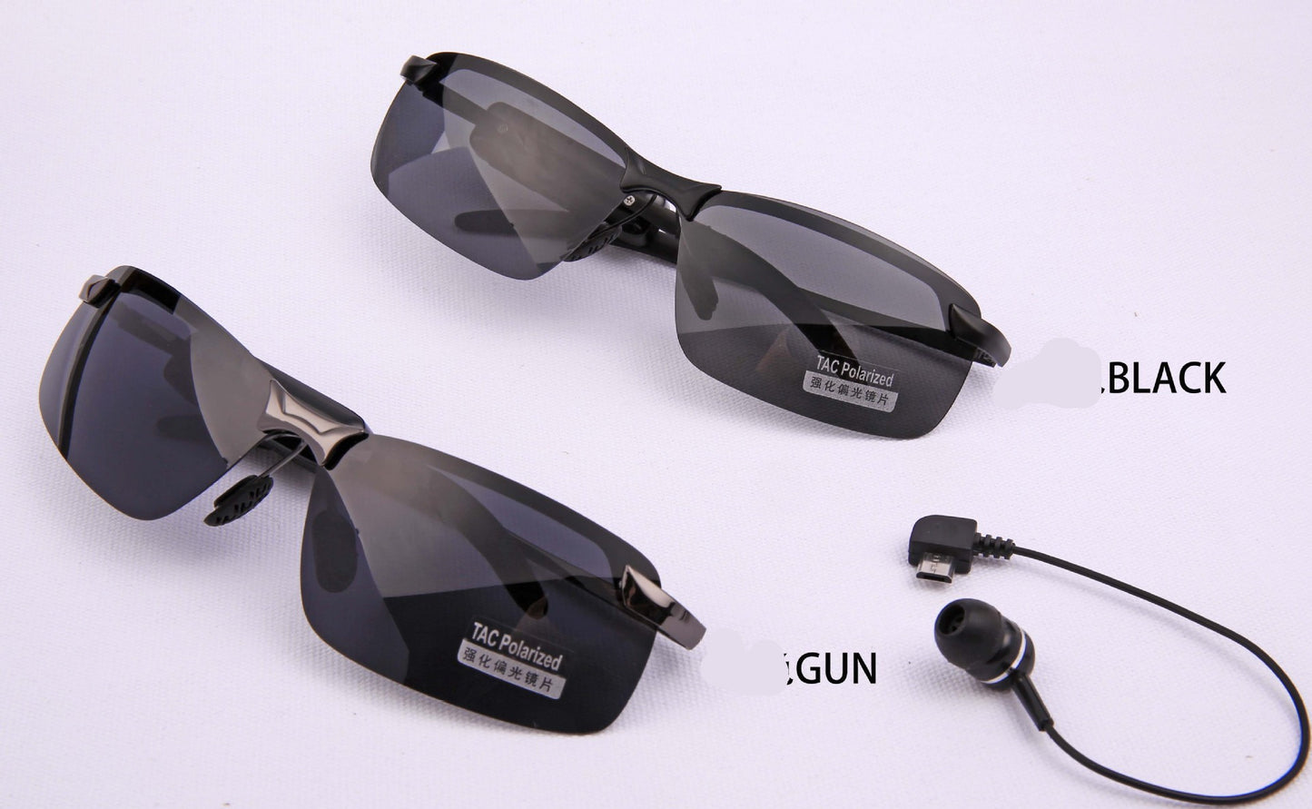 youbuyforme Bluetooth audio sunglasses with sleek design and polarized lenses for enhanced outdoor listening