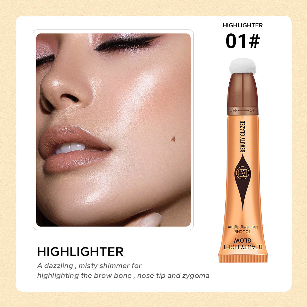 Liquid Blush Highlight Shading Pen