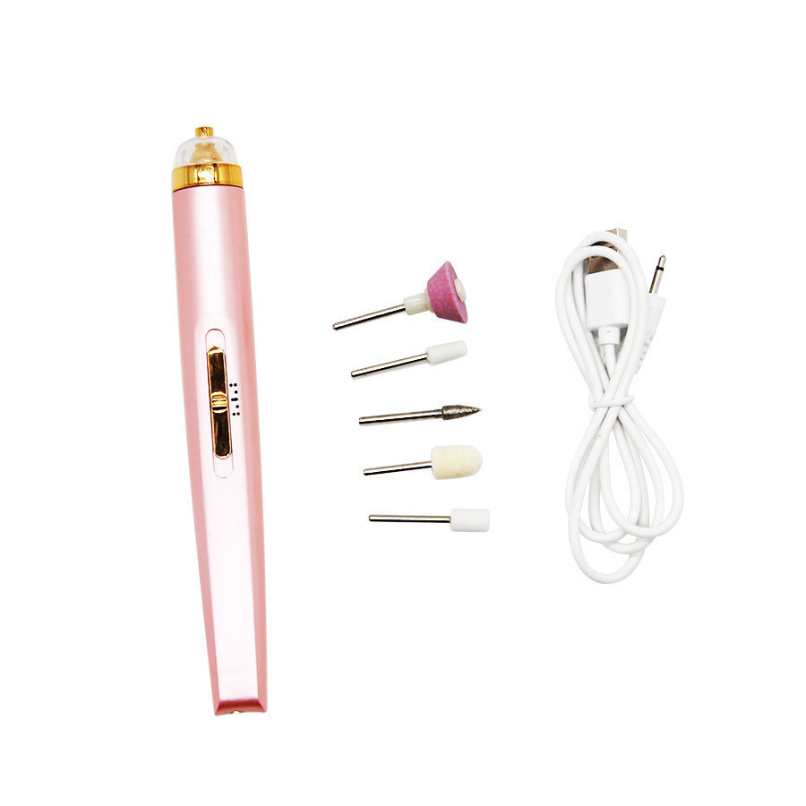 5 in 1 Electric Nail Drill