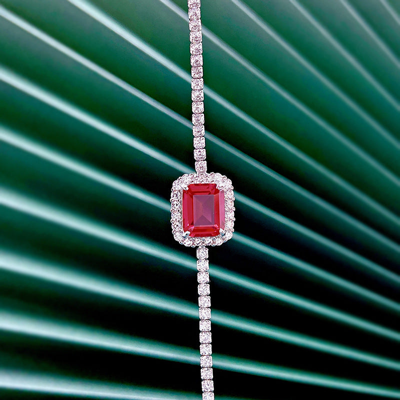 925 Sterling Silver Well Crafted Bracelet