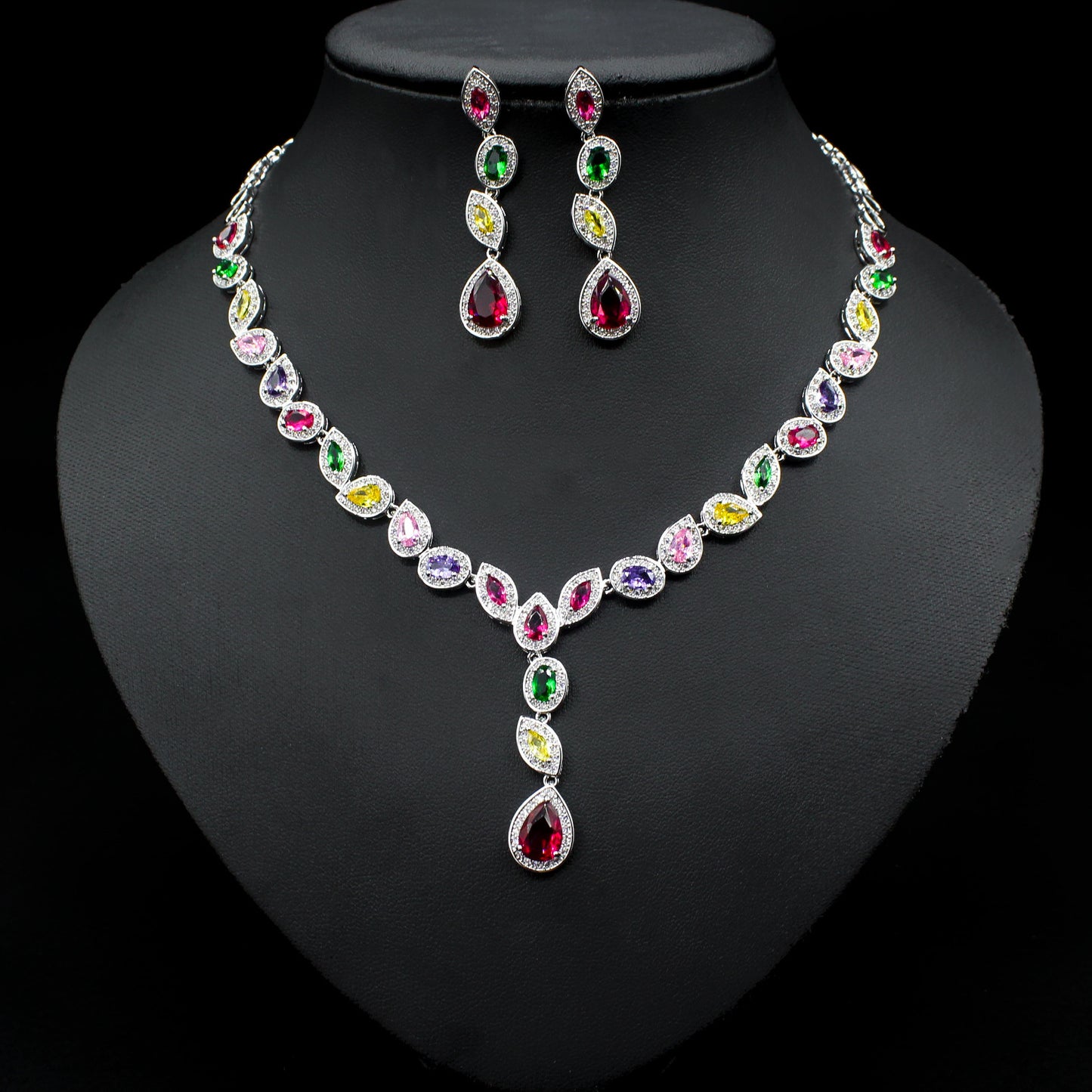 Zircon Luxury Three-piece Set