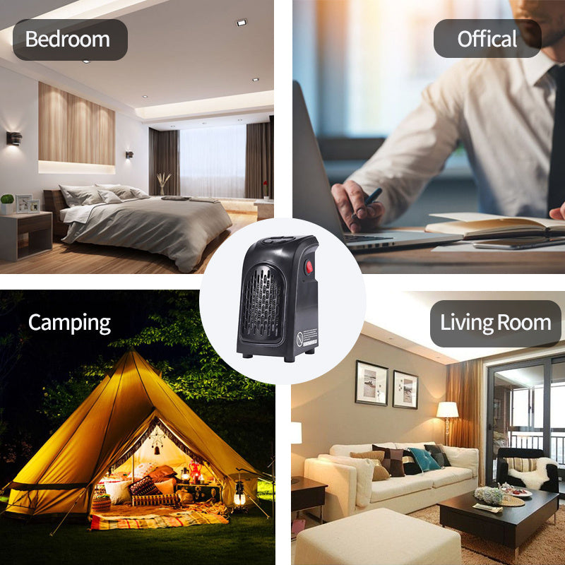 Electric Fan Heater