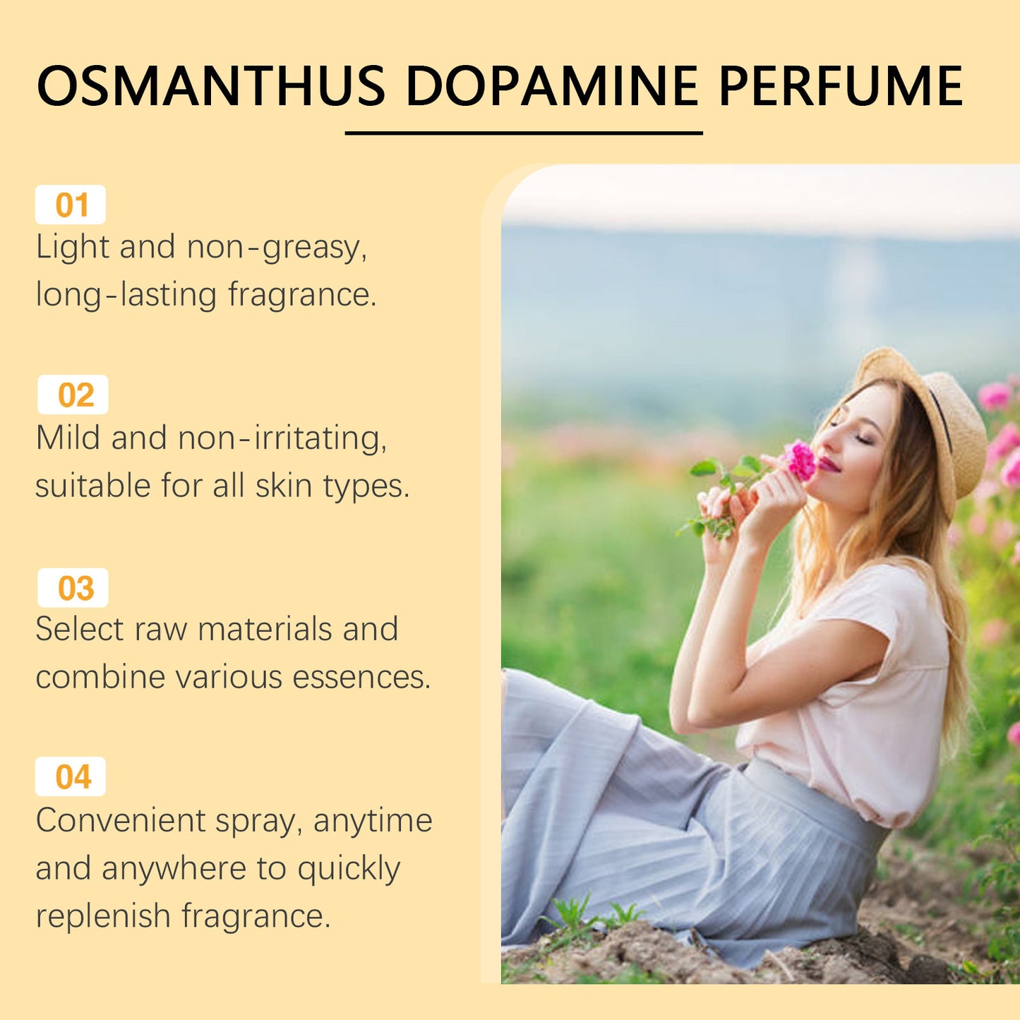 Osmanthus Gilding Perfume