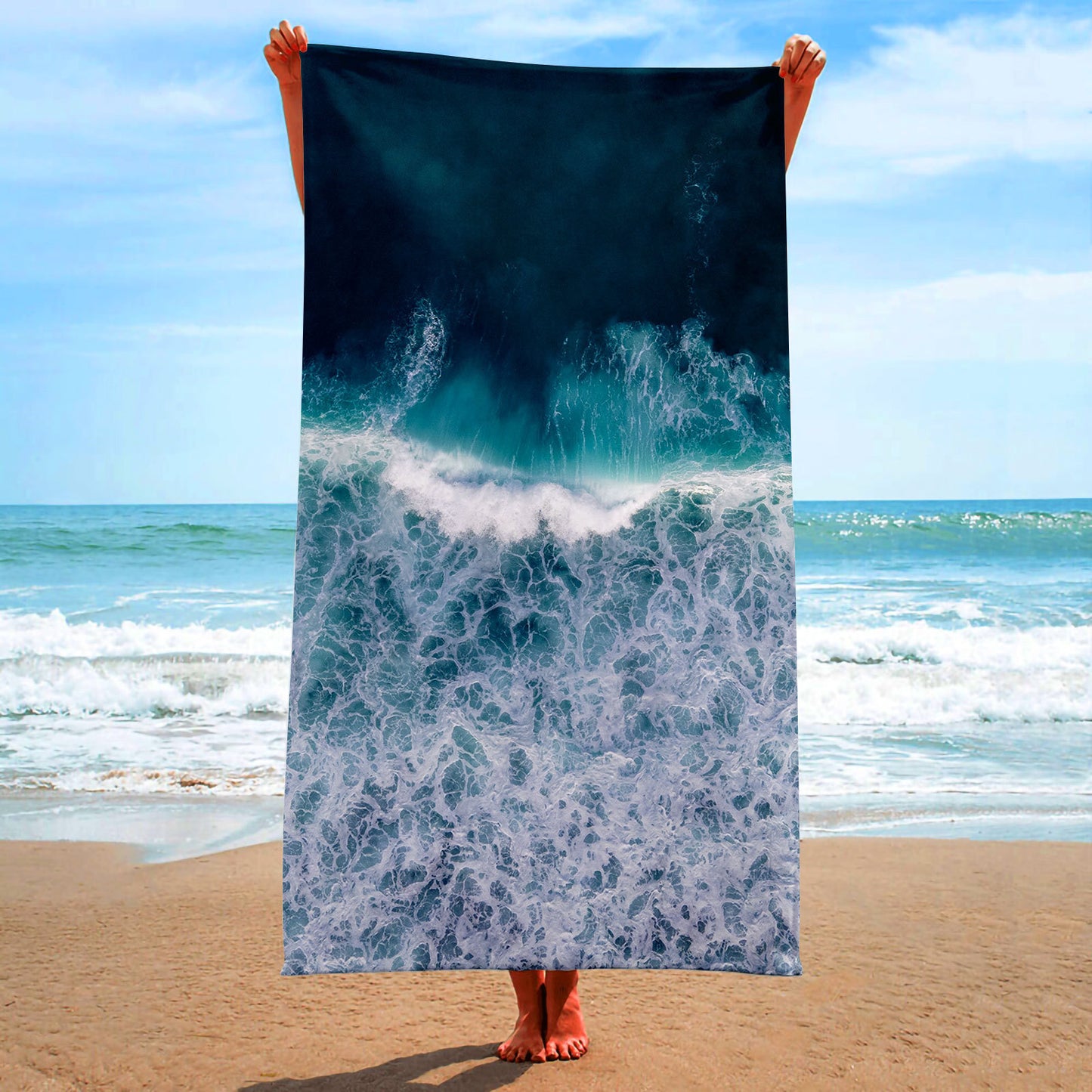 customized Beach Towel