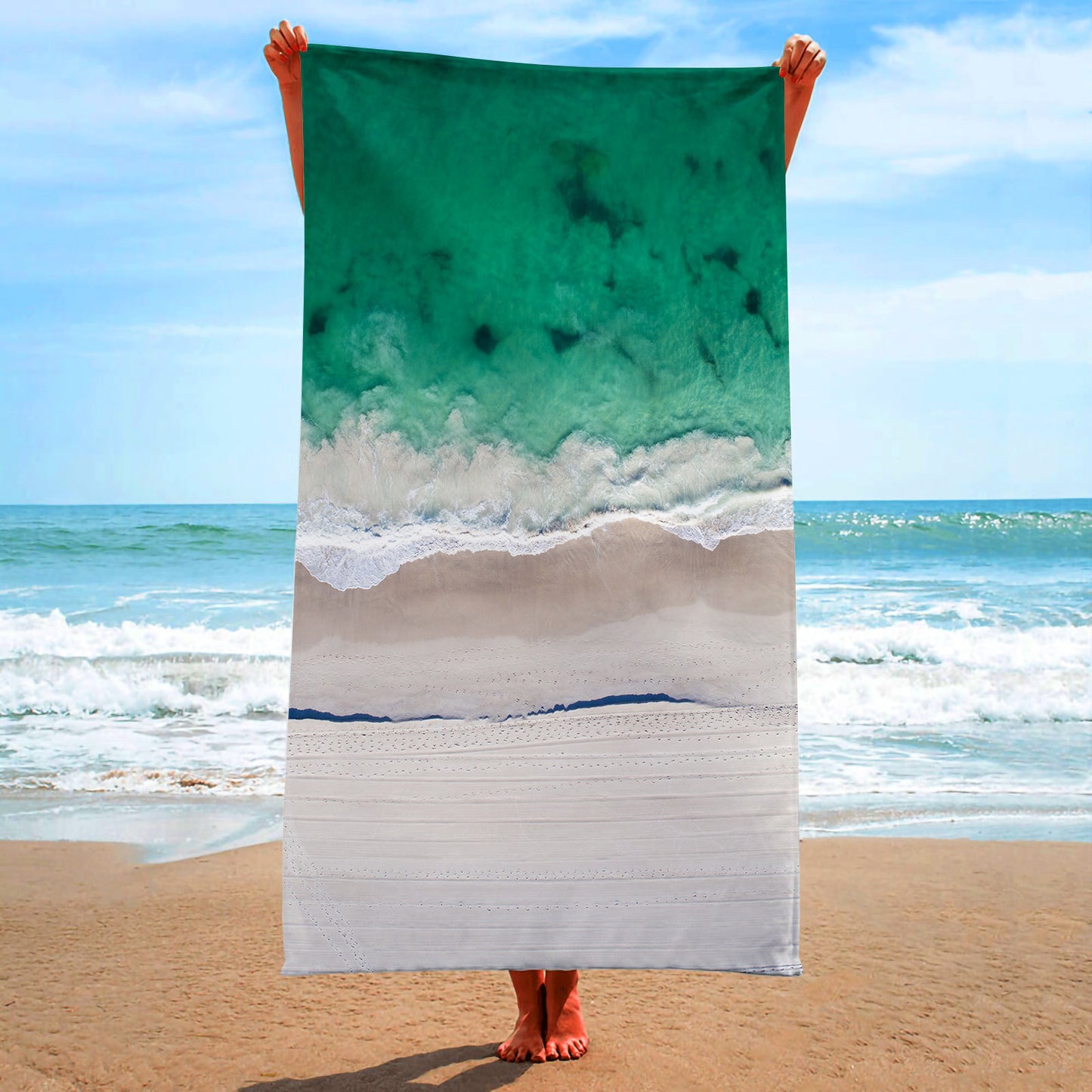customized Beach Towel